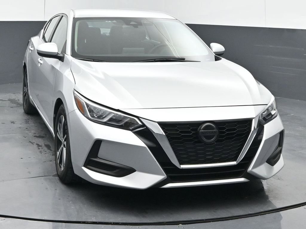 Used 2023 Nissan Sentra SV SV CVT