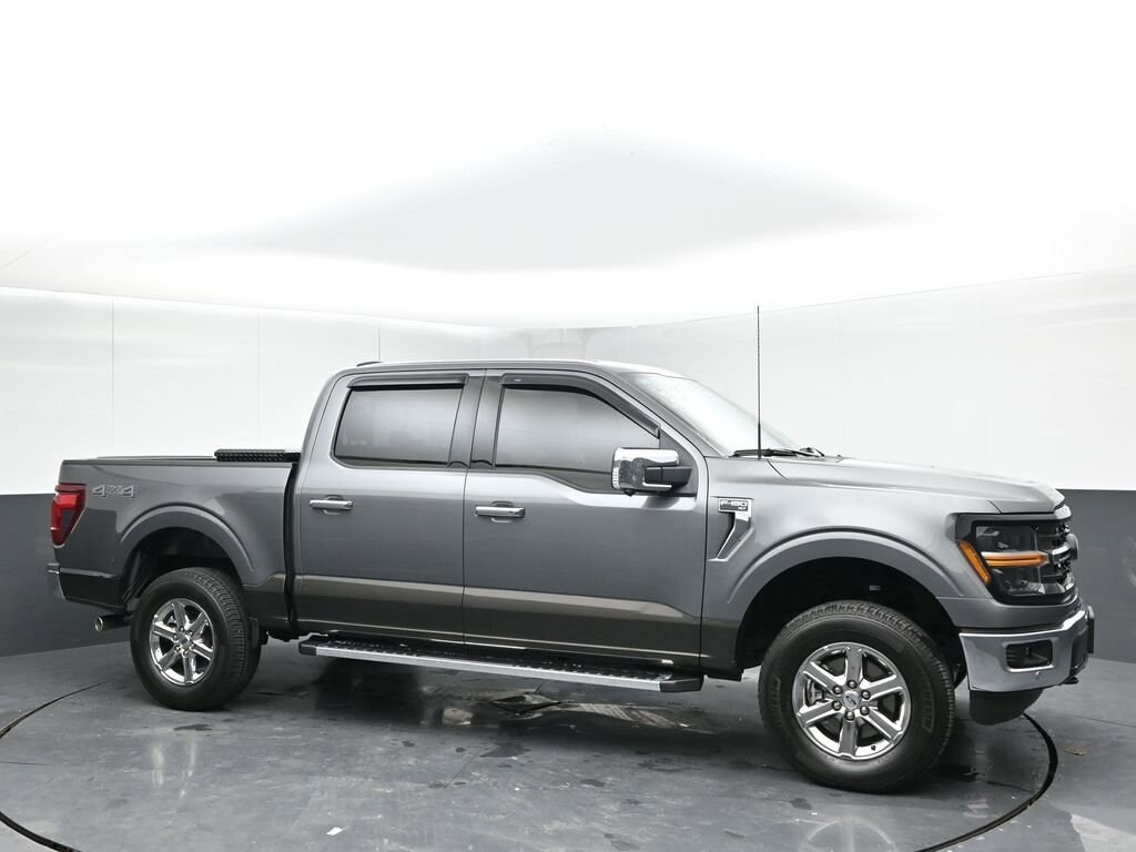 Used 2024 Ford F-150 XLT