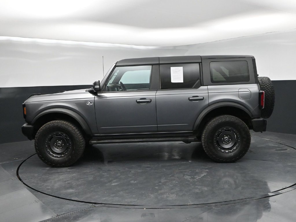 Used 2024 Ford Bronco Outer Banks Outer Banks 4x4