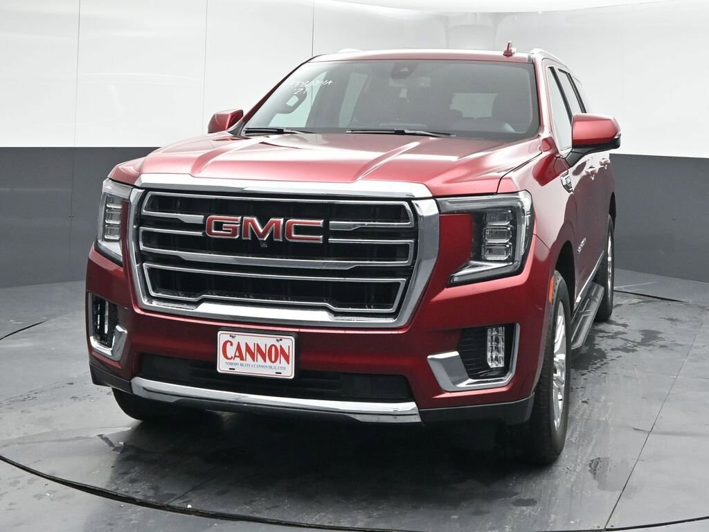 Used 2021 GMC Yukon SLT 4WD SLT
