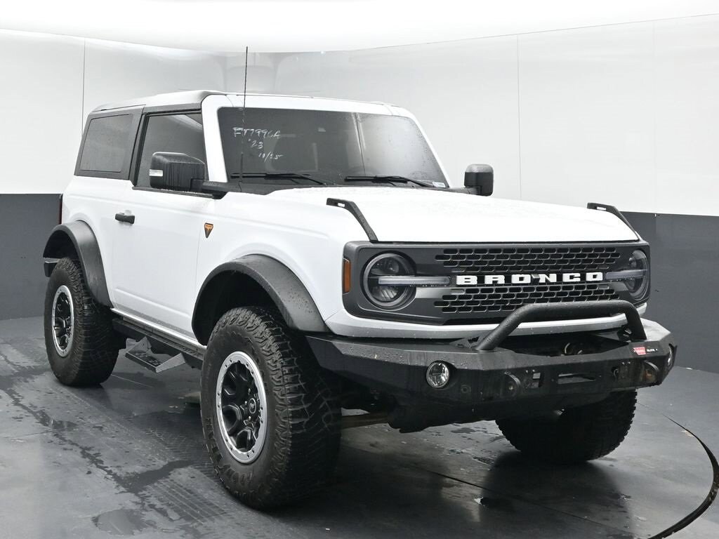 Used 2023 Ford Bronco