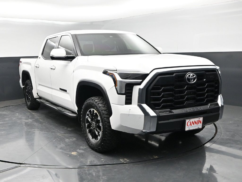 2024 Toyota Tundra
