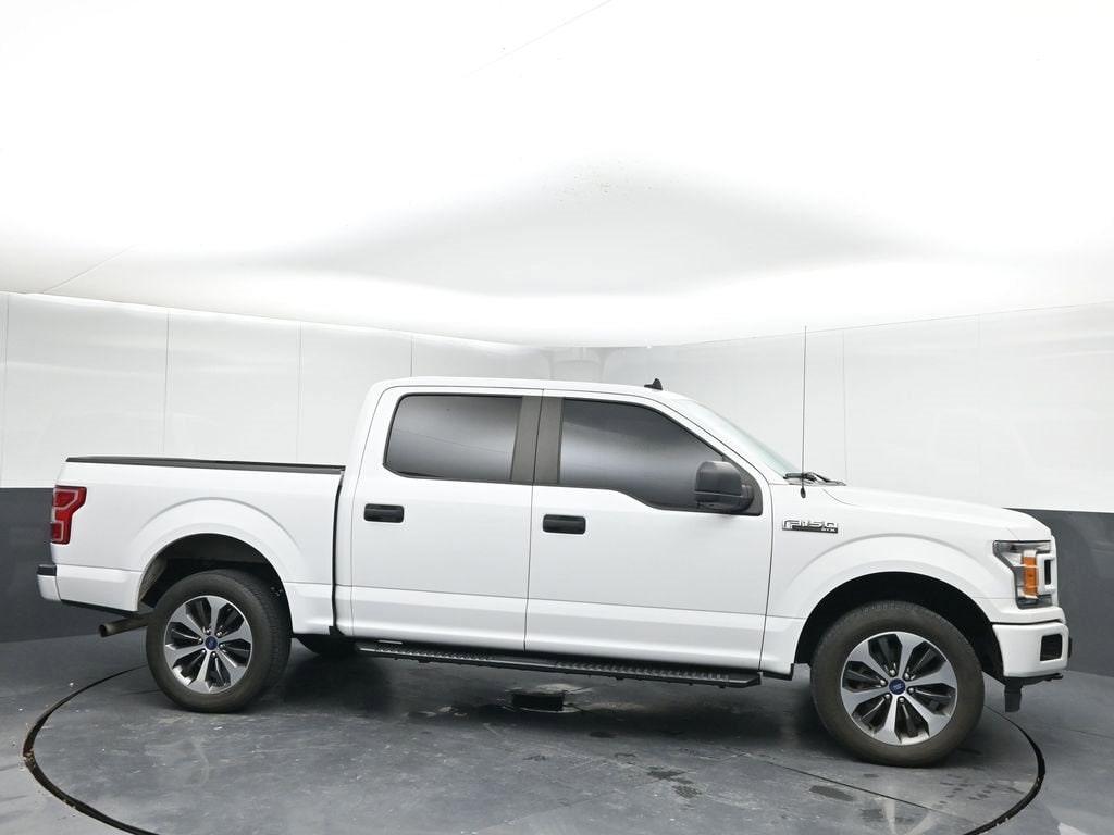 Used 2020 Ford F-150 XL XL 4WD SuperCrew 5.5 Box