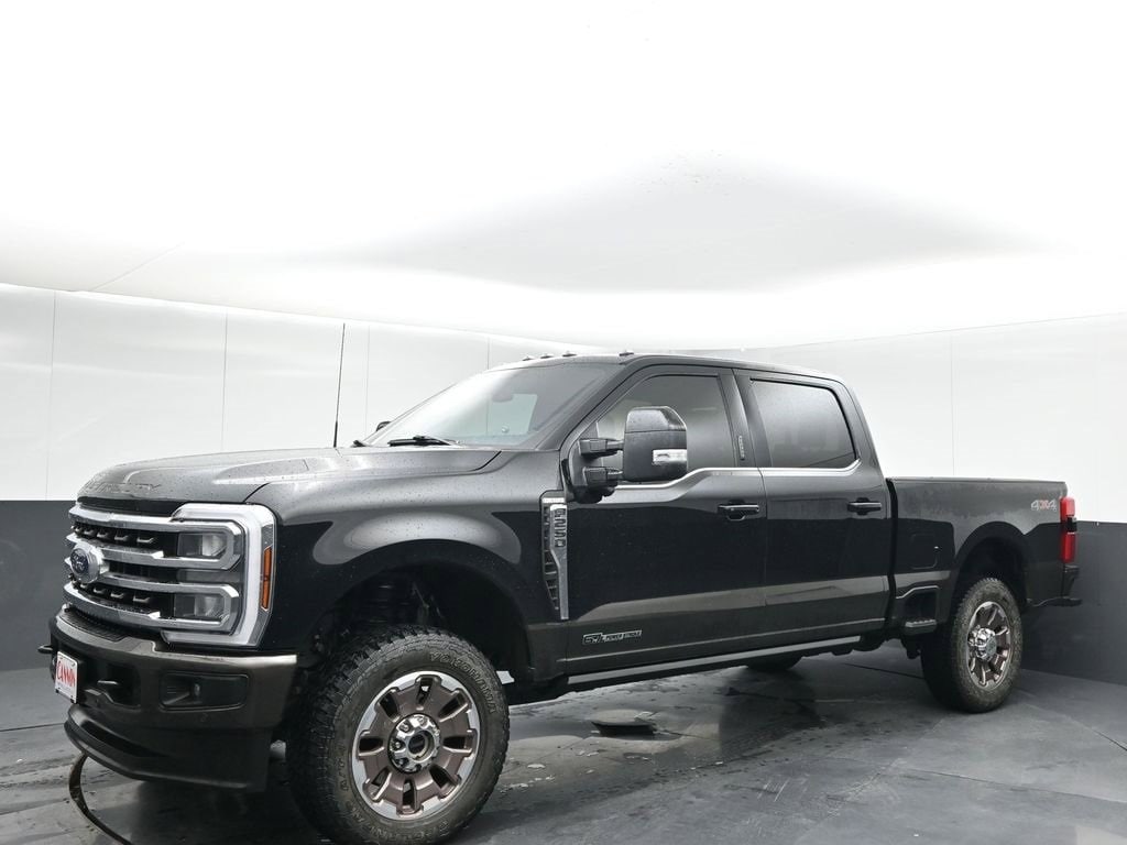 Used 2024 Ford Super Duty F-250 SRW King Ranch King Ranch 4WD Crew Cab 6.75 Box