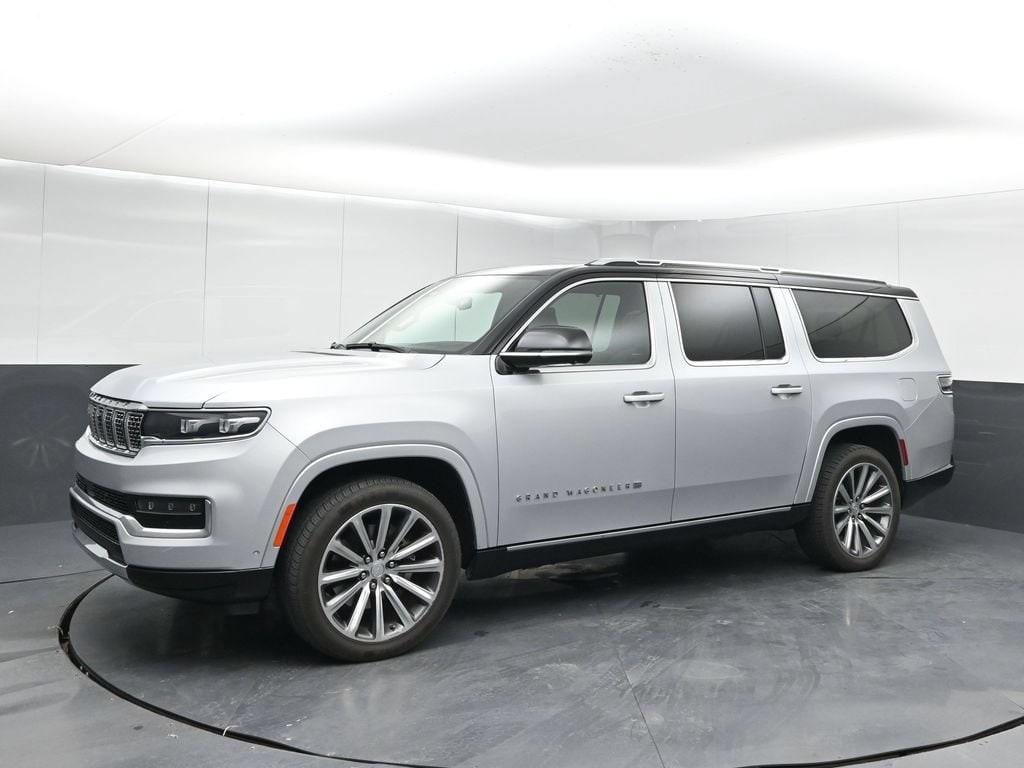 Used 2023 Jeep Grand Wagoneer L Series II Series II 4x4