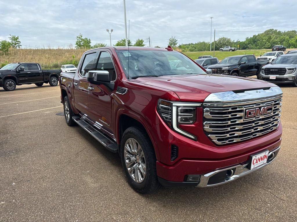 Used 2024 GMC Sierra 1500 Denali 4WD Crew Cab 147 Denali