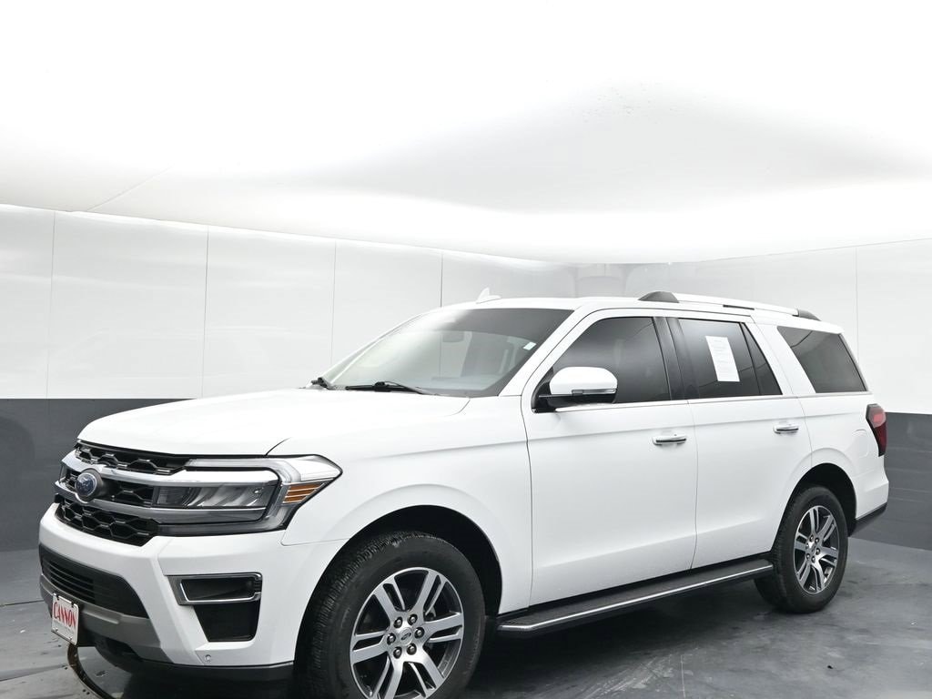 Used 2023 Ford Expedition Limited Limited 4x4