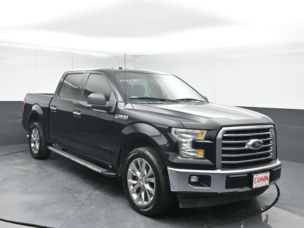 Used 2017 Ford F-150 XLT