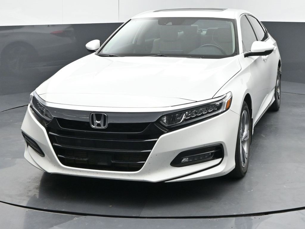 2018 Honda Accord EX-L 1.5T photo 3