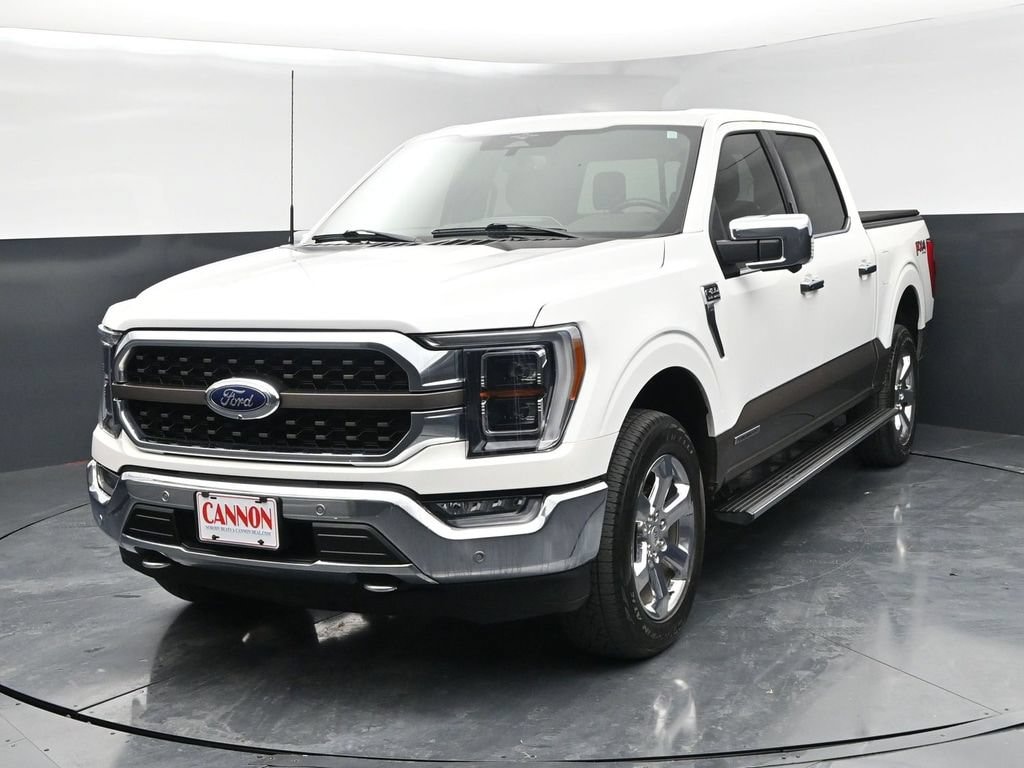 Used 2023 Ford F-150 King Ranch