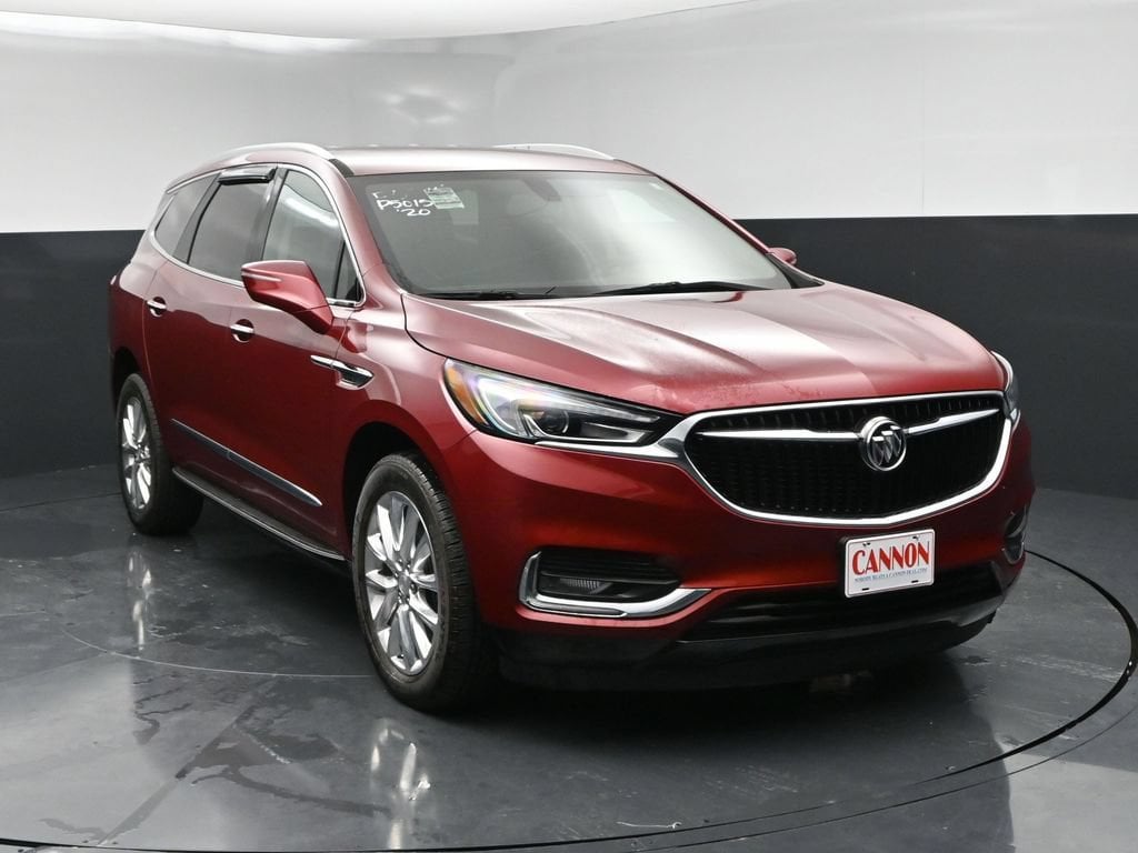 2020 Buick Enclave
