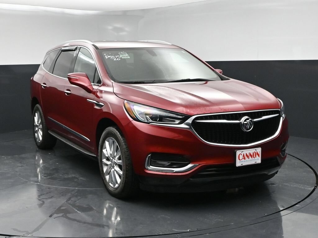 Used 2020 Buick Enclave Essence FWD Essence