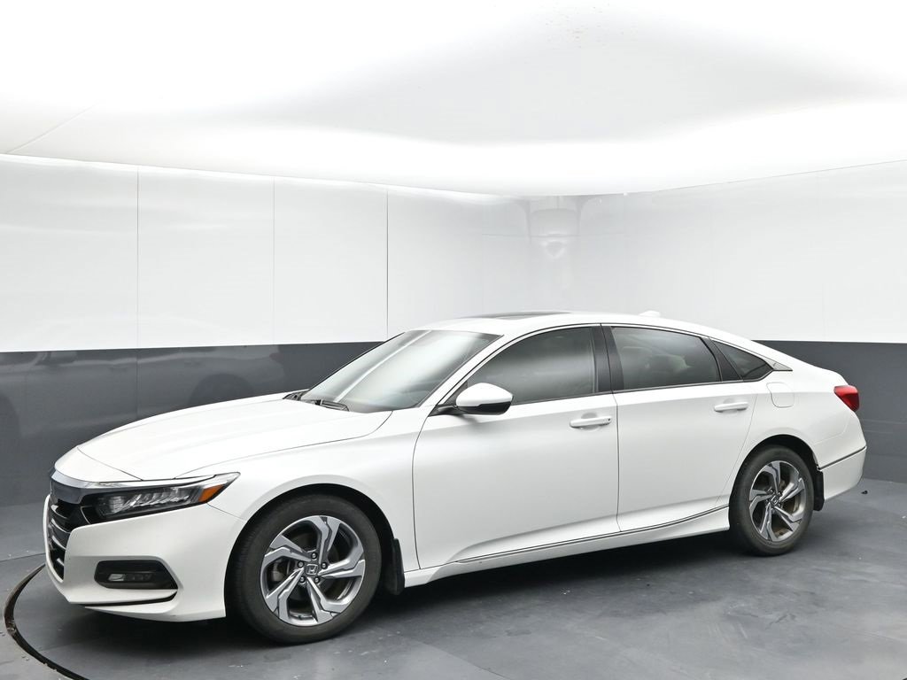 2018 Honda Accord EX-L 1.5T photo 4