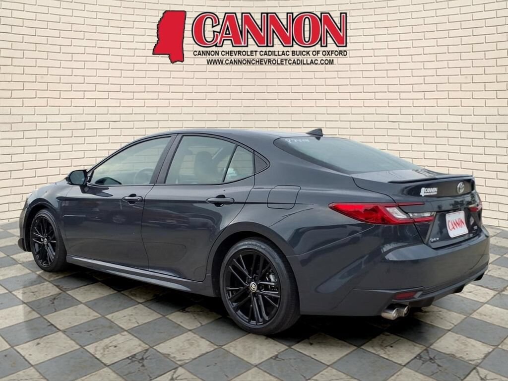 Used 2025 Toyota Camry SE SE