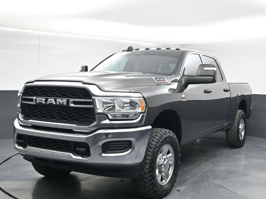 Used 2024 Ram 3500 Tradesman Tradesman 4x4 Crew Cab 64 Box