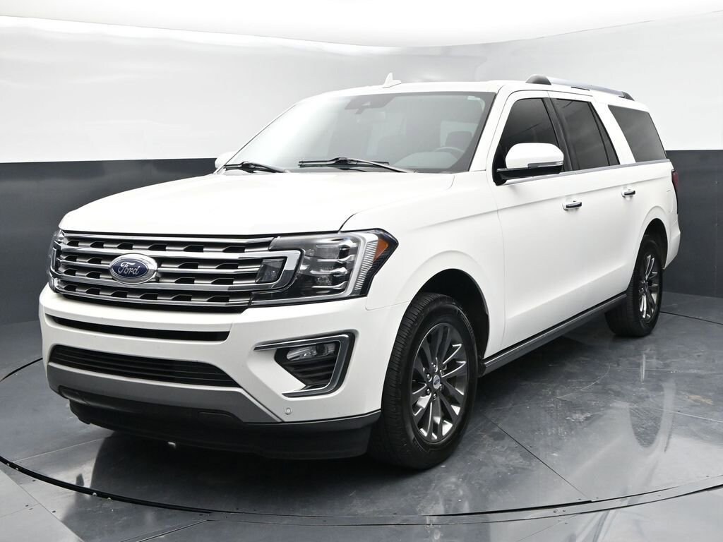 Used 2021 Ford Expedition Max Limited Limited 4x2