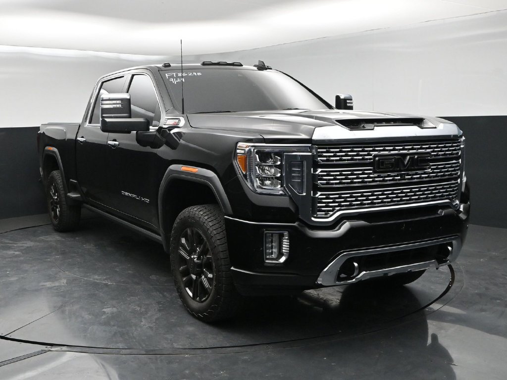  GMC Sierra 2500HD