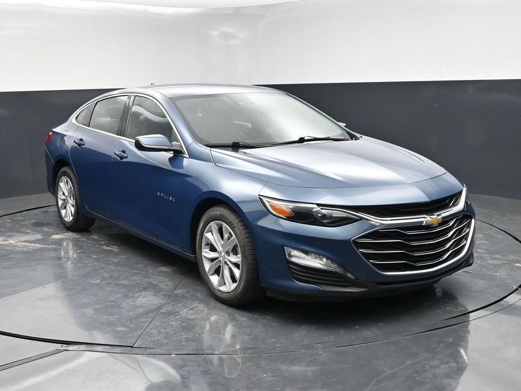 Used 2025 Chevrolet Malibu LT Sedan