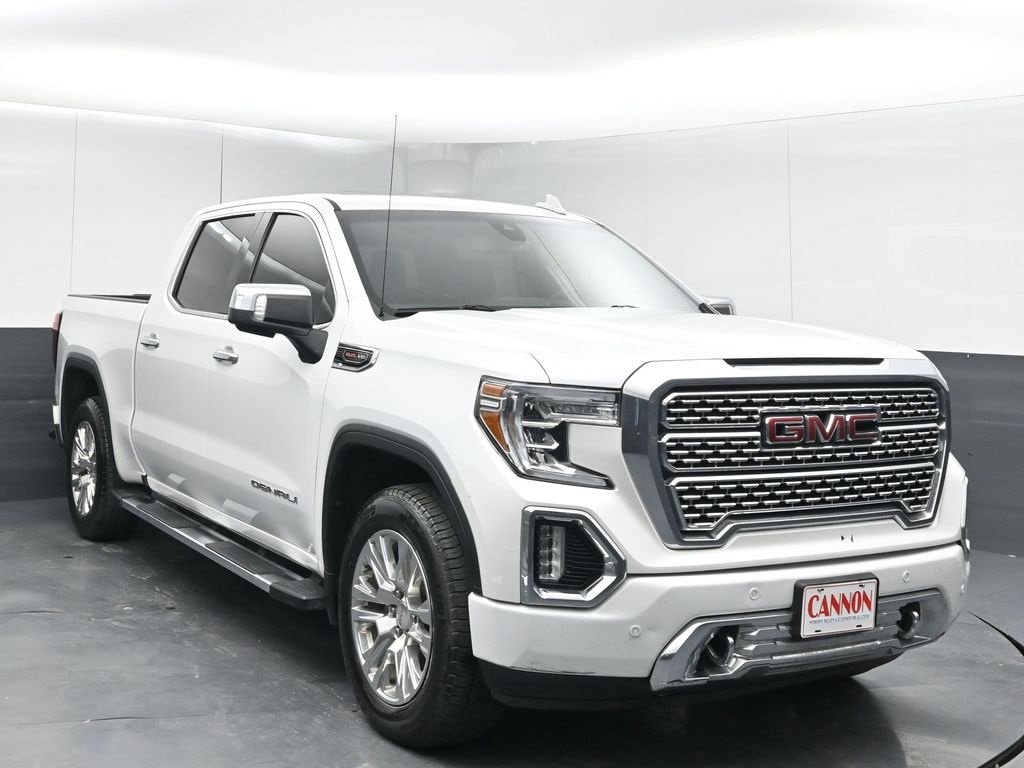 Used 2021 GMC Sierra 1500 Denali 4WD Crew Cab 147 Denali