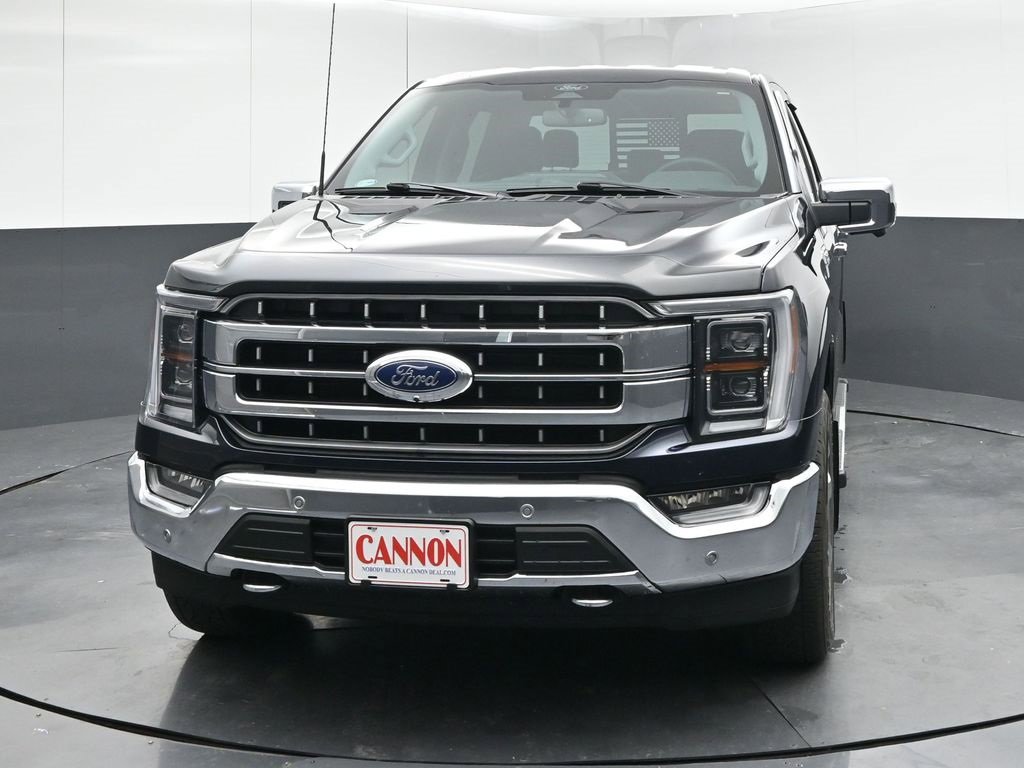 2022 Ford F-150 Lariat photo 3