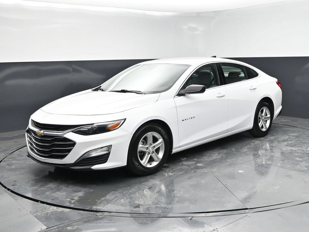 Used 2023 Chevrolet Malibu LS Sedan