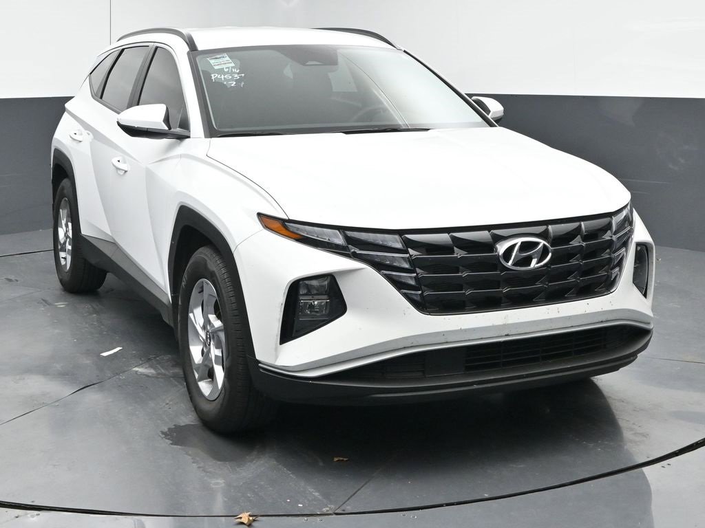 2024 Hyundai Tucson SEL photo 2