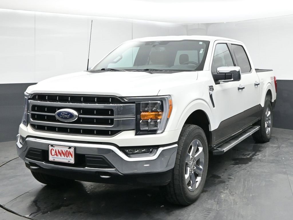 Used 2022 Ford F-150 Lariat
