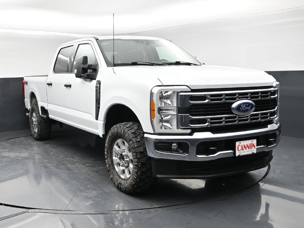 2023 Ford F-250 Super Duty