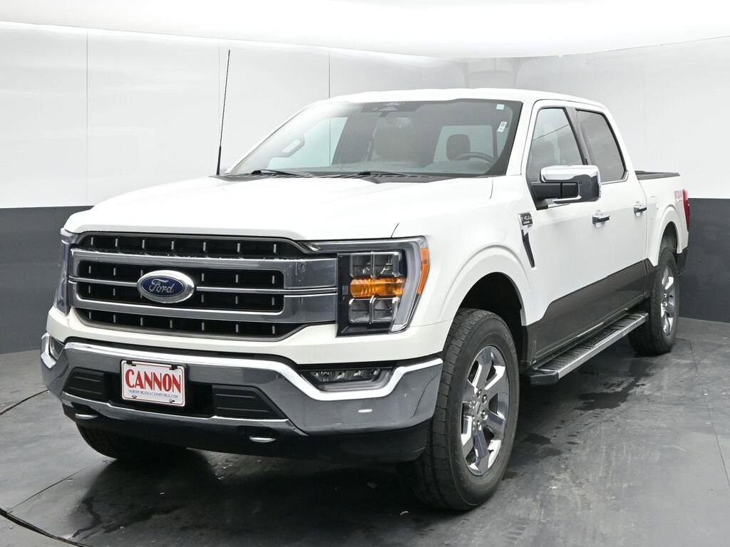 Used 2022 Ford F-150 Lariat