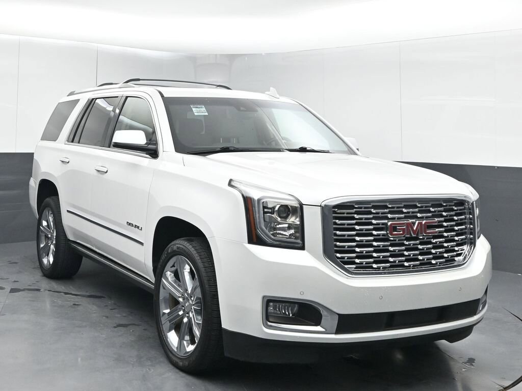 Used 2019 GMC Yukon Denali 2WD Denali