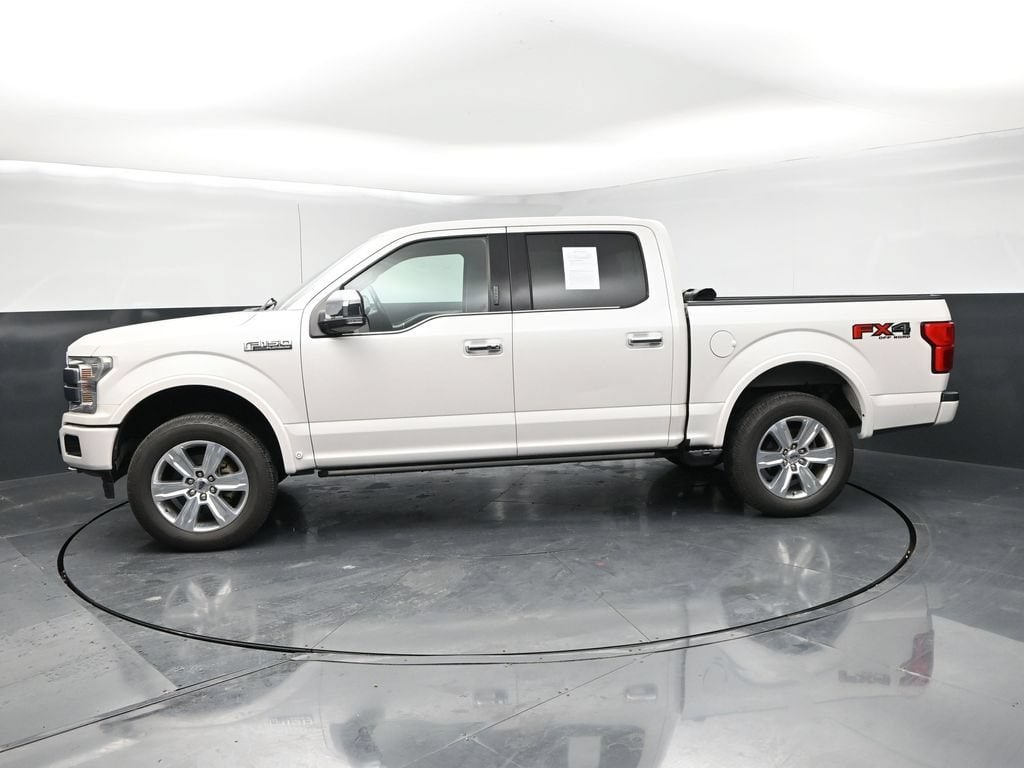 Used 2019 Ford F-150 Platinum