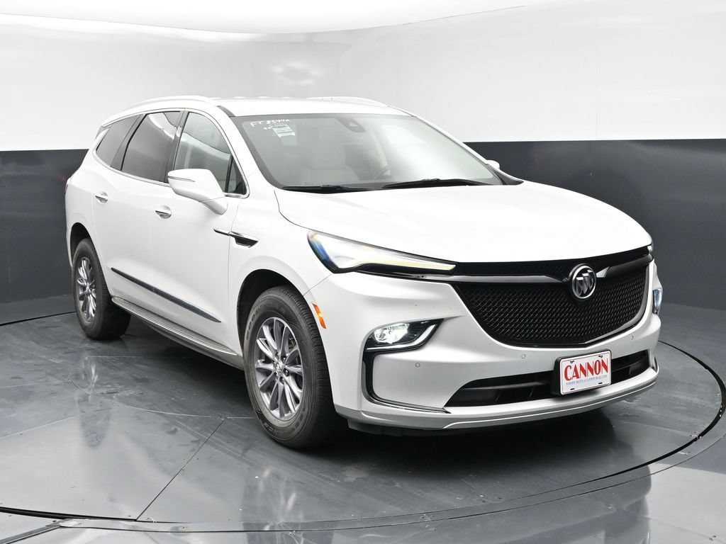 2023 Buick Enclave