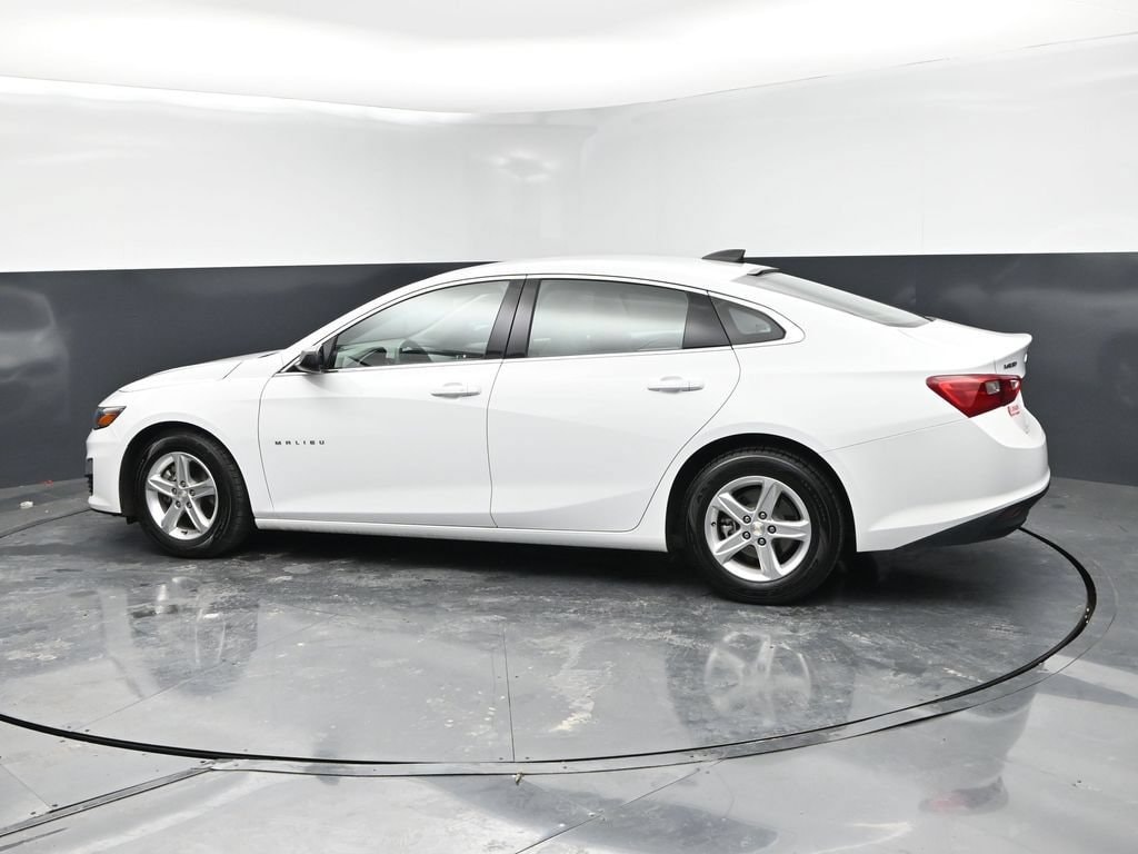Used 2023 Chevrolet Malibu LS Sedan