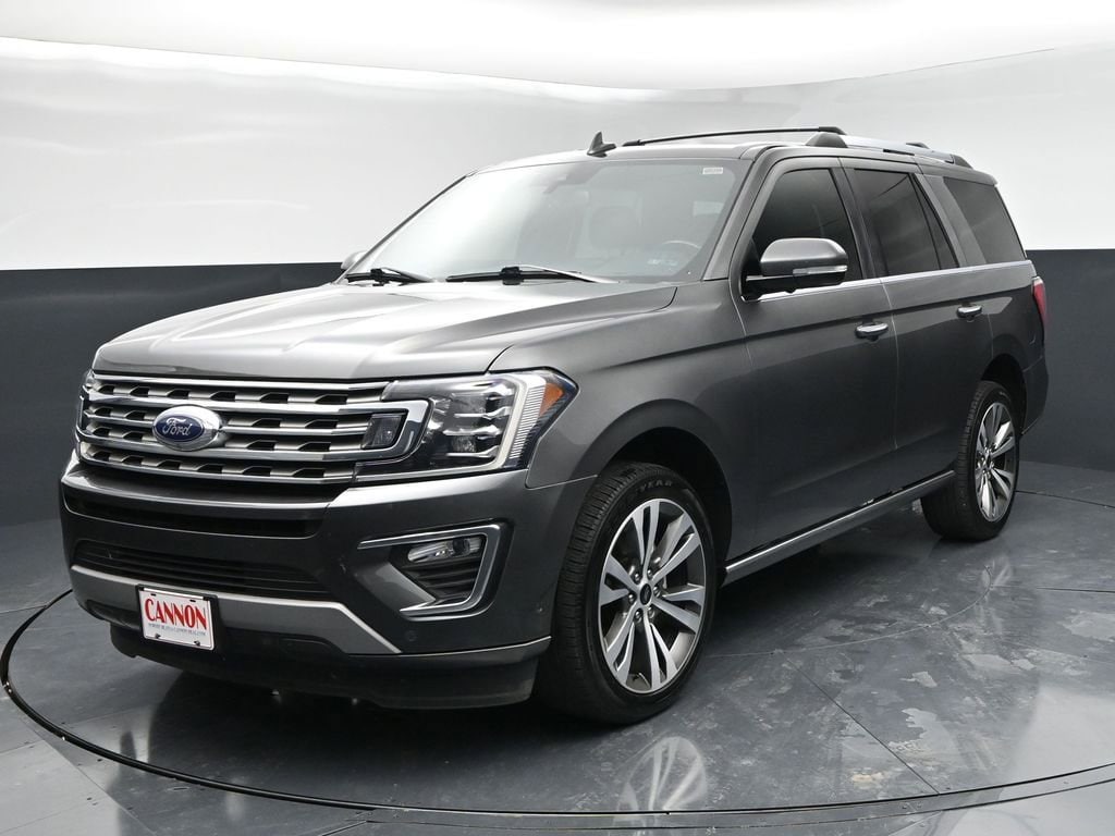 Used 2021 Ford Expedition Limited Limited 4x2
