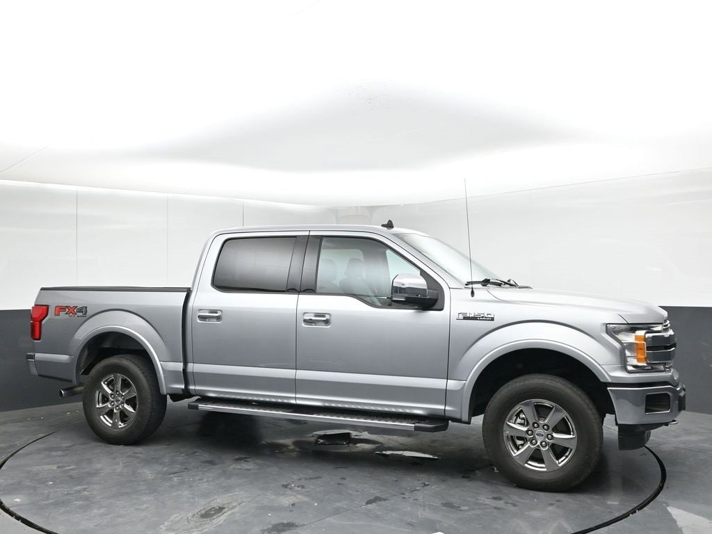 Used 2020 Ford F-150 Lariat