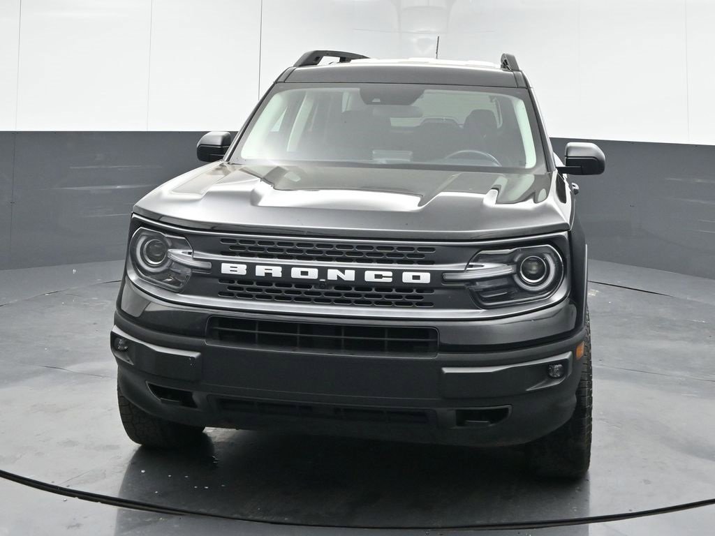 2023 Ford Bronco Sport Badlands photo 3