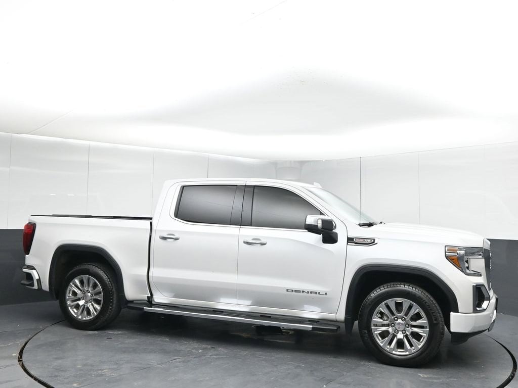 Used 2021 GMC Sierra 1500 Denali 4WD Crew Cab 147 Denali