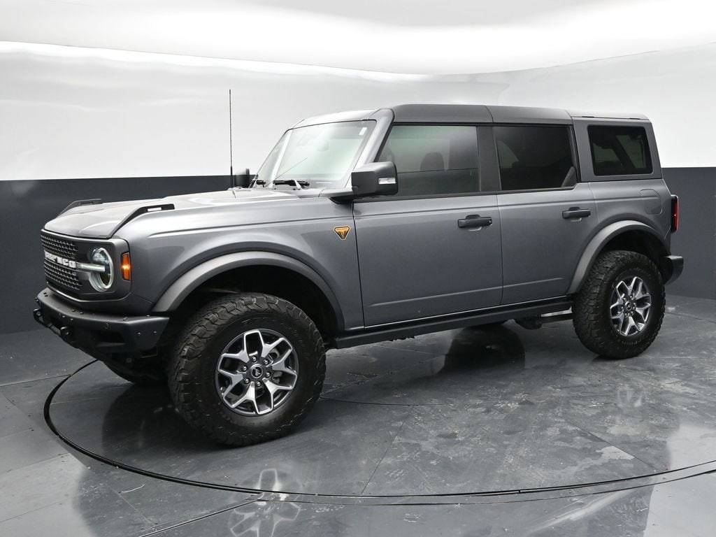 Used 2024 Ford Bronco Badlands Badlands Advanced 4x4