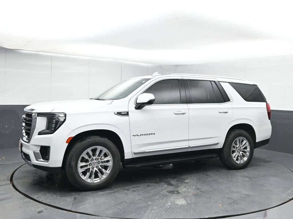 Used 2022 GMC Yukon SLT 4WD SLT