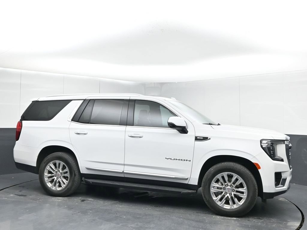 Used 2022 GMC Yukon SLT 2WD SLT