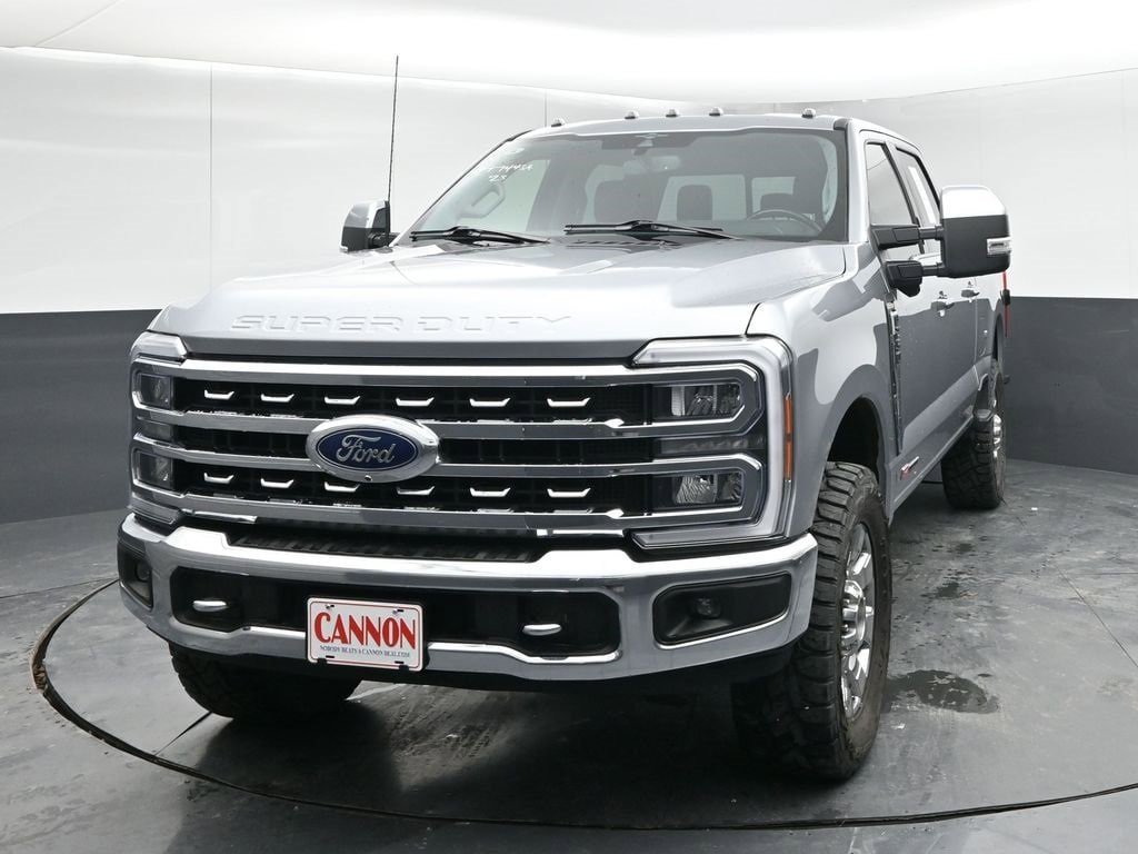 Used 2023 Ford Super Duty F-250 SRW Lariat LARIAT 4WD Crew Cab 6.75 Box