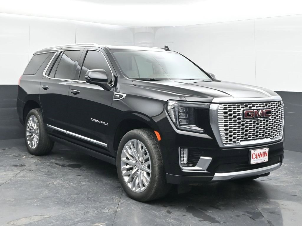 Used 2023 GMC Yukon Denali 4WD Denali