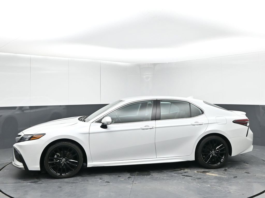 2023 Toyota Camry XSE photo 4
