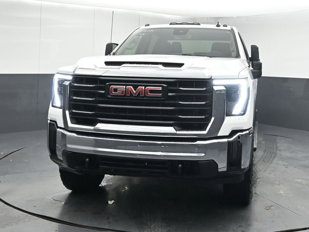 Used 2024 GMC Sierra 2500HD Pro 4WD Crew Cab 159 Pro