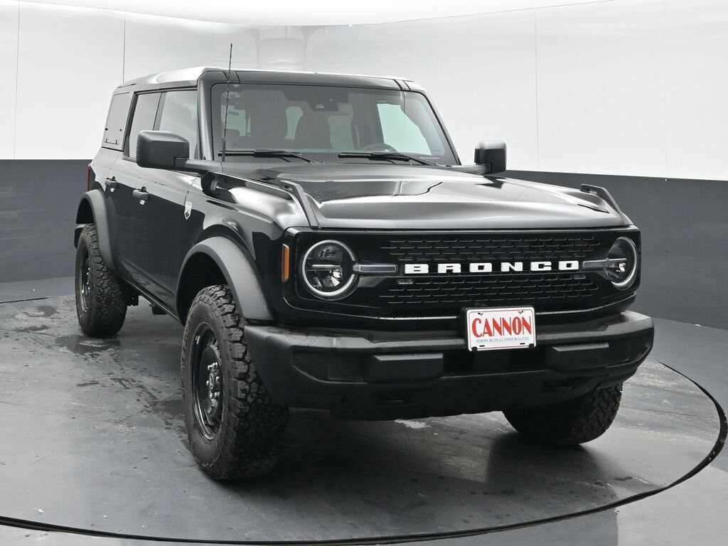 Used 2026 Ford Bronco Big Bend Big Bend 4x4