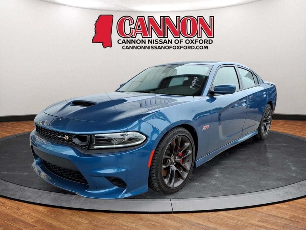 2022 Dodge Charger R/T Scat Pack