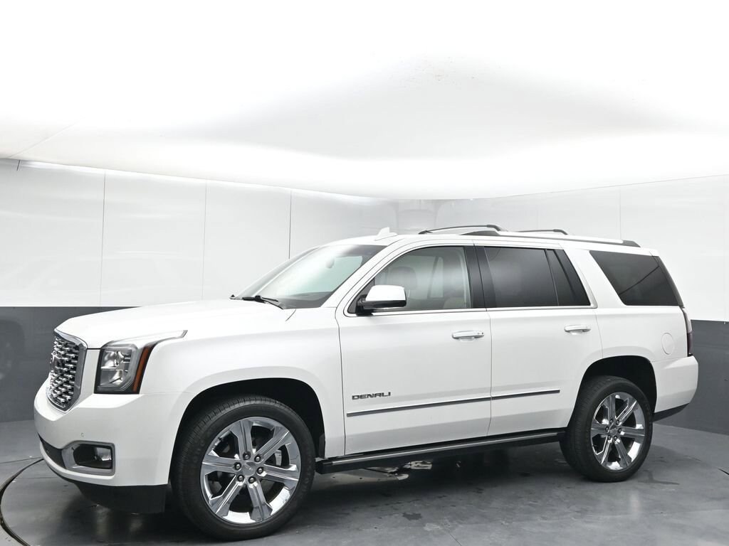 Used 2019 GMC Yukon Denali 2WD Denali
