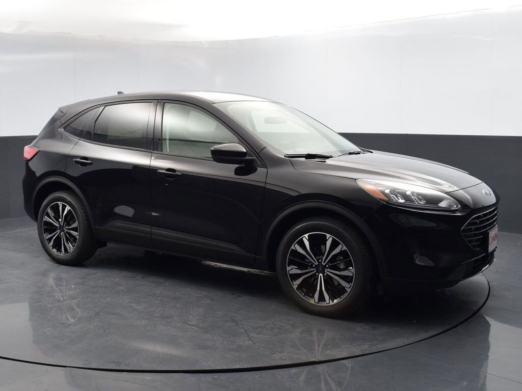 Used 2022 Ford Escape SE SE FWD