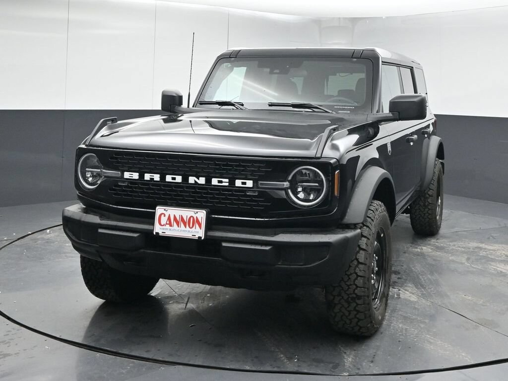 Used 2026 Ford Bronco Big Bend Big Bend 4x4