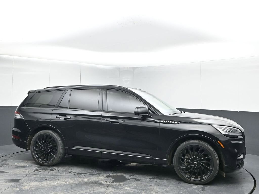 Used 2022 Lincoln Aviator Reserve Reserve RWD
